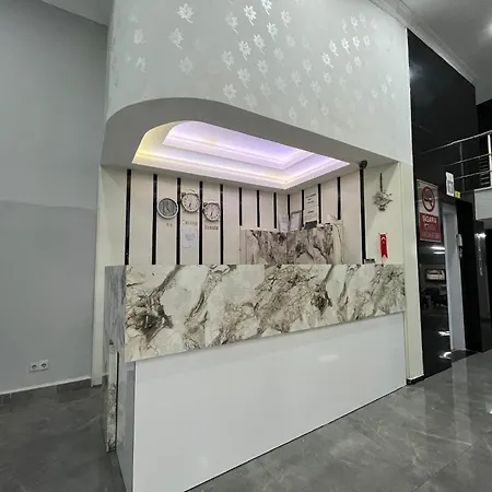 Apartment Deluxe Ersoy Antalya