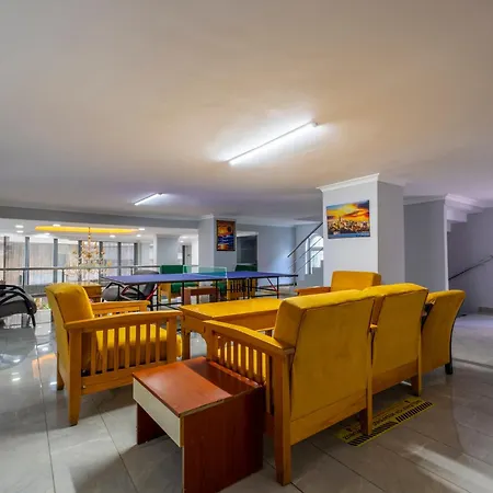 Deluxe Ersoy Apartment
