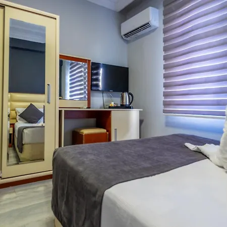 Apartment Deluxe Ersoy *