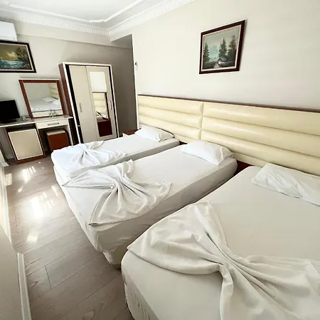 Deluxe Ersoy Apartment