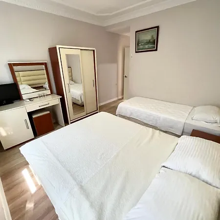 Apartment Deluxe Ersoy *